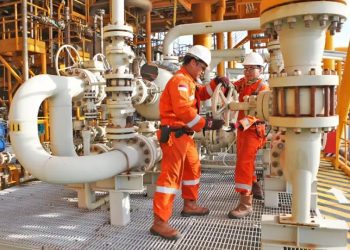 Pertambangan dan Migas Topang Kenaikan Ekspor April 2022